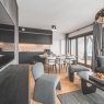 Les Arcs - Residencia Le Quartz - Apart.3 pzas CAB. 6/8 pax STANDARD 